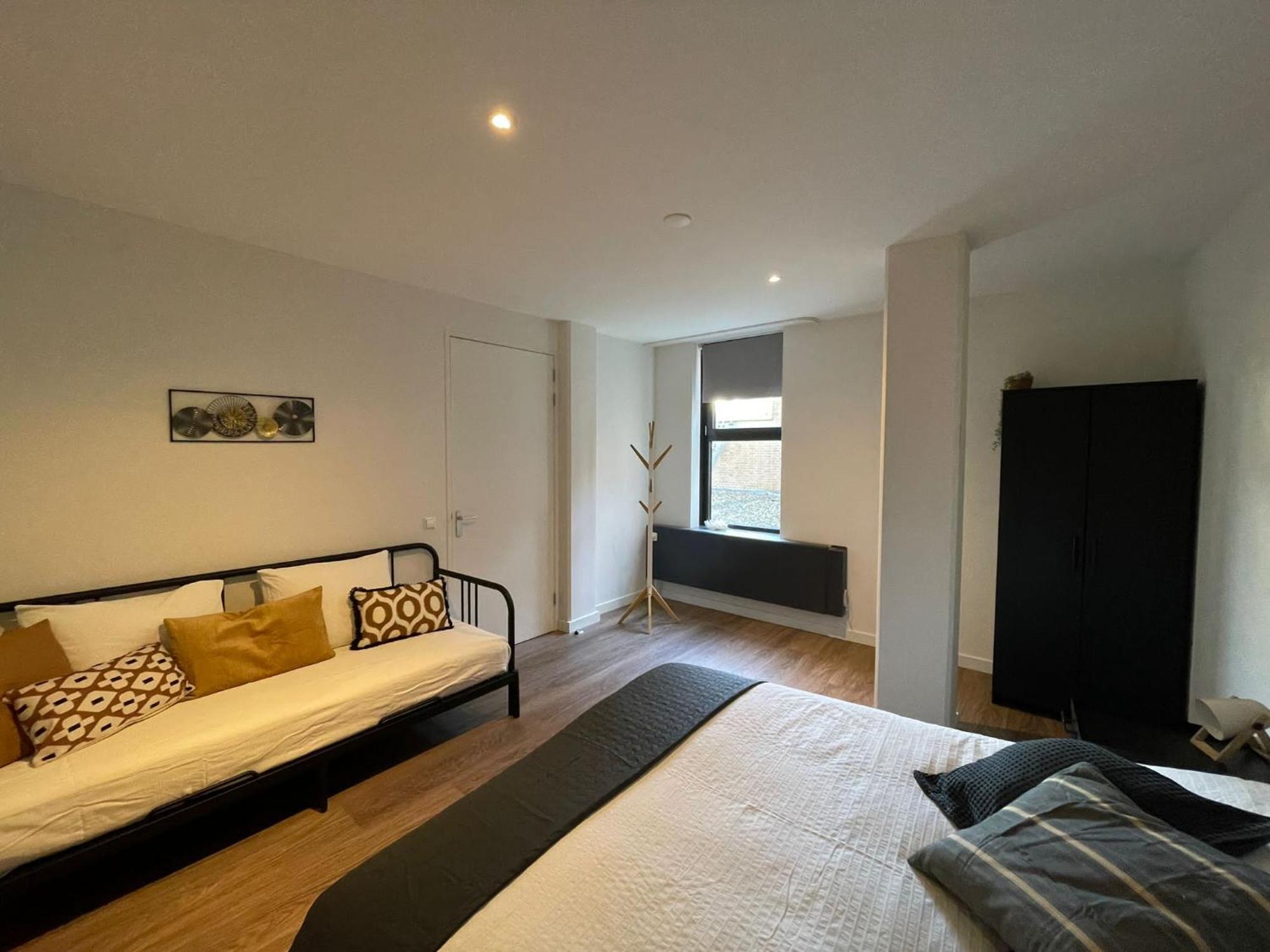 Stadslogies In Leeuwarden Zimmer foto