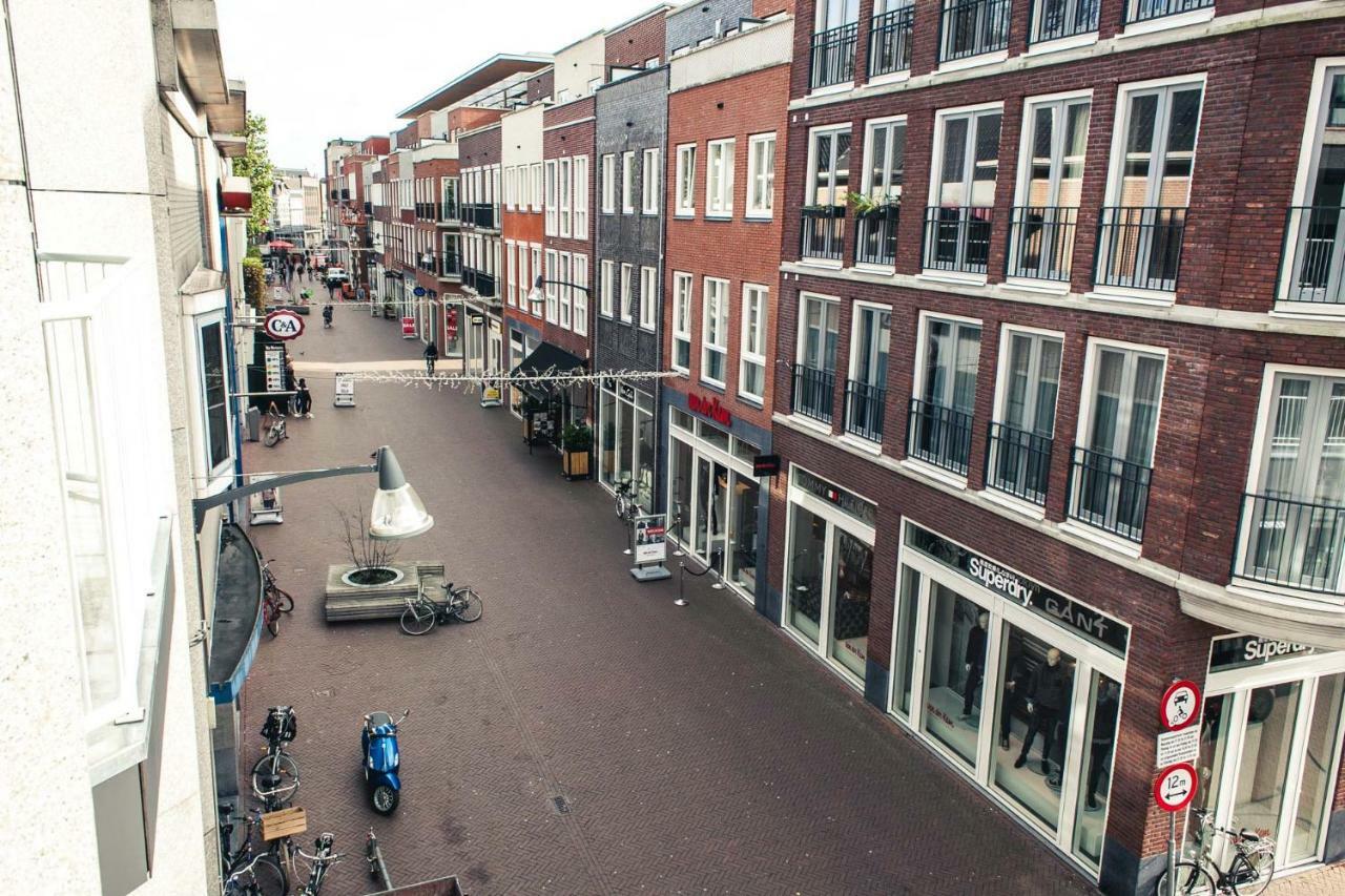 Stadslogies In Leeuwarden Exterior foto